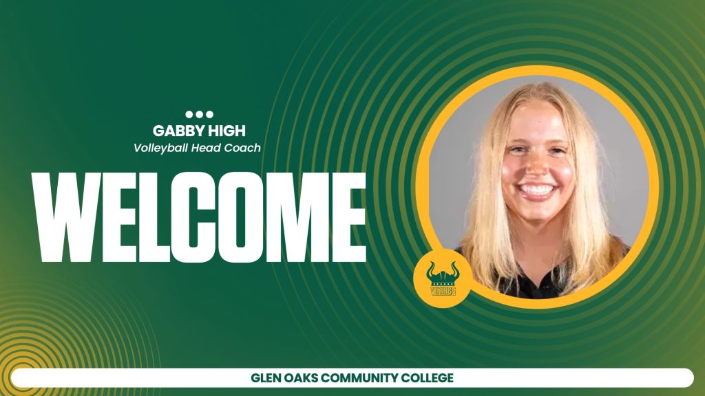 Gabby High Named New Glen Oaks Volleyball Coach